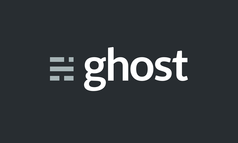 Start blogging in 5 minutes with Ghost and Docker